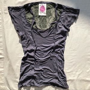 Free People Short-Sleeve T-shirt